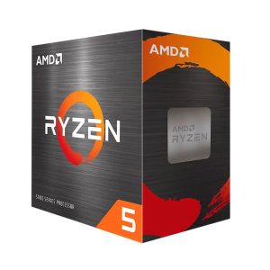 Microprocesador AMD Ryzen 5 5600GT