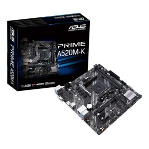 Motherboard Asus Prime A520m-k/csm