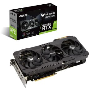 GeForce Asus RTX 3080 10GB TUF Gaming (Usada full box)