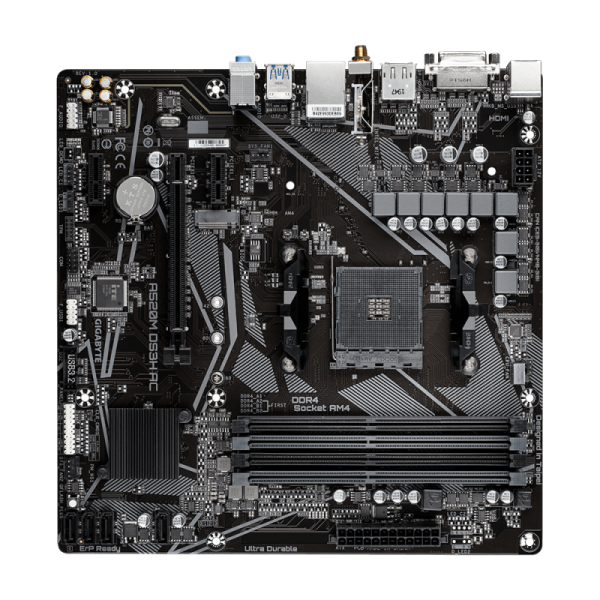 Mother Asus Am Tuf Gaming B M Plus Ii Empe O Gamer