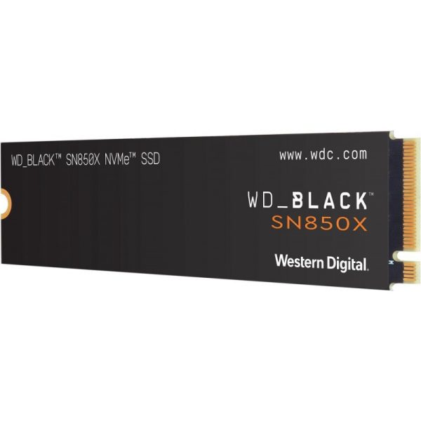 Disco Ssd M Tb Wd Black Sn X Nvme Empe O Gamer