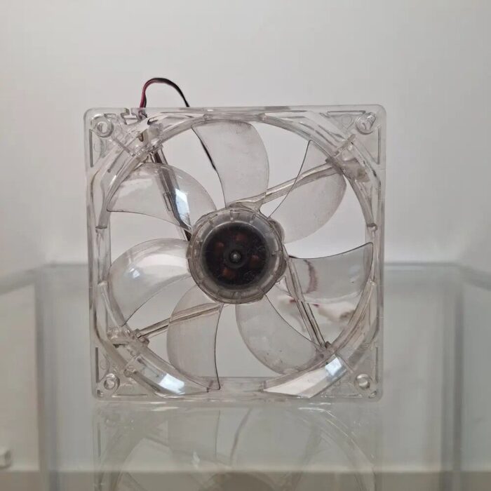 Cooler FAN Transparente BULK