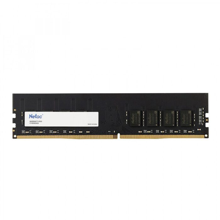 Memoria Ram Netac Basic DDR4 dimm 8GB 3200 C22