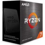 Microprocesador AMD Ryzen 7 5700X