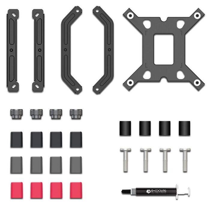 CPU Cooler Id-Cooling FROZN A410 DK