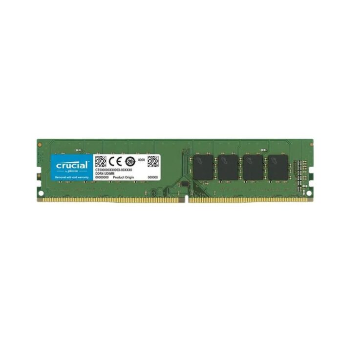 Memoria Ram Crucial 4GB DDR4 2666MHz ( Bulk)