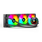 WaterCooler Solarmax 360 NEGRA