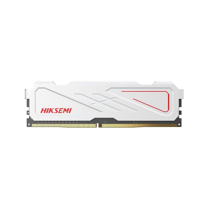Memoria Ram Hiksemi 8GB 3200 Mhz Armor White DDR4