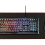 Mousepad Trust Glide-Flex RGB XXL GXT 764