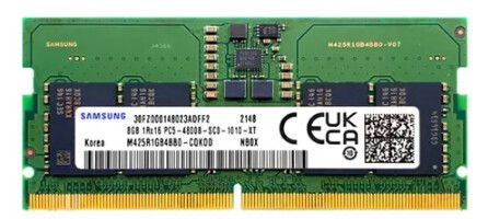 Memoria Ram Samsung 8GB 5600 SODIMM DDR5 (Usada full box)