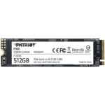 Disco SSD M.2 512GB Patriot P300 (Usado)