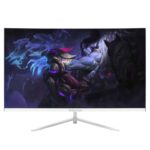 Monitor Solarmax 27» 2k QHD 165Hz 1Ms Hdmi Dp Rgb SX27F1GW White