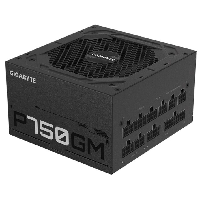 Fuente Gigabyte 750W 80+Gold GP-P750GM (Usada sin caja)