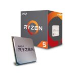 Microprocesador AMD Ryzen 5 2400G (Bulk)