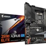 Mother Gigabyte Aorus Elite Z590 (Usado)