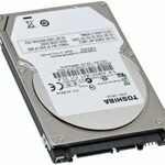 Disco HDD Toshiba 500GB (Usado sin caja)