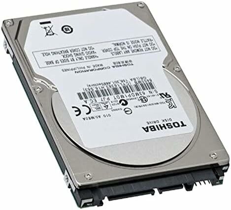 Disco HDD Toshiba 500GB (Usado sin caja)