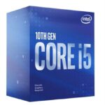 Microprocesador Intel Core i5-10400F ( Bulk)