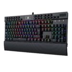 Teclado Redragon Yama Black purple switch spanish K550-1-SP - Imagen 2