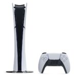 Sony Play Station 5 Slim Digital 825GB + 1 Joystick (Usada sin caja)