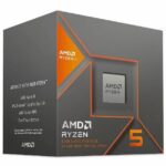 Microprocesador AMD Ryzen 5 8600G (Bulk)