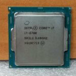 Microprocesador Intel Core i7 6700 (Bulk)