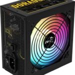 Fuente Aerocool 850W 80+Gold (Usada sin caja)