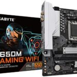Motherboard Gigabyte B650M Gaming Wifi (Usada full box) Outlet