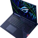 Notebook Asus Rog Scar 17 G733Z i9 12900H 3080ti 16GB (2×8) 1TB gen4