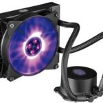 WaterCooler CoolerMaster 120 (Usada sin caja) Sólo para intel