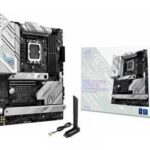 Motherboard Asus Rog Strix B760 Gaming Wifi (Usada full box)