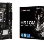 Motherboard Biostar H510MHP 4.0 (Usado)