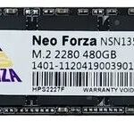 Disco Solido Ssd M2 Neo Forza 480gb (Usado)