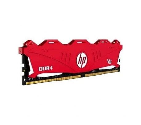 Memoria Ram HP V6 Red 8GB 2666Mhz (Bulk)