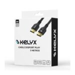 Cable Kelyx DisplayPort 1.4
