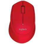 Mouse Logitech M280 Rojo