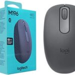 Mouse Logitech M196