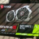 GeForce MSI GTX 1650 Super Gaming X 4GB (Usada full box)