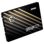 Disco SSD Sata 240GB MSI Spatium