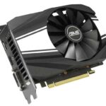 GeForce Asus GTX 1650 Super 4GB (Usada sin caja)