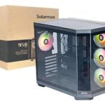 Gabinete Solarmax CM-B950