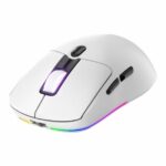 Mouse Gamer Raptor Storm Grip Wireless 7 botones 24000dpi White