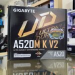 Motherboard Gigabyte A520M-K V2