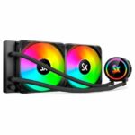 WaterCooler Solarmax 240 NEGRA