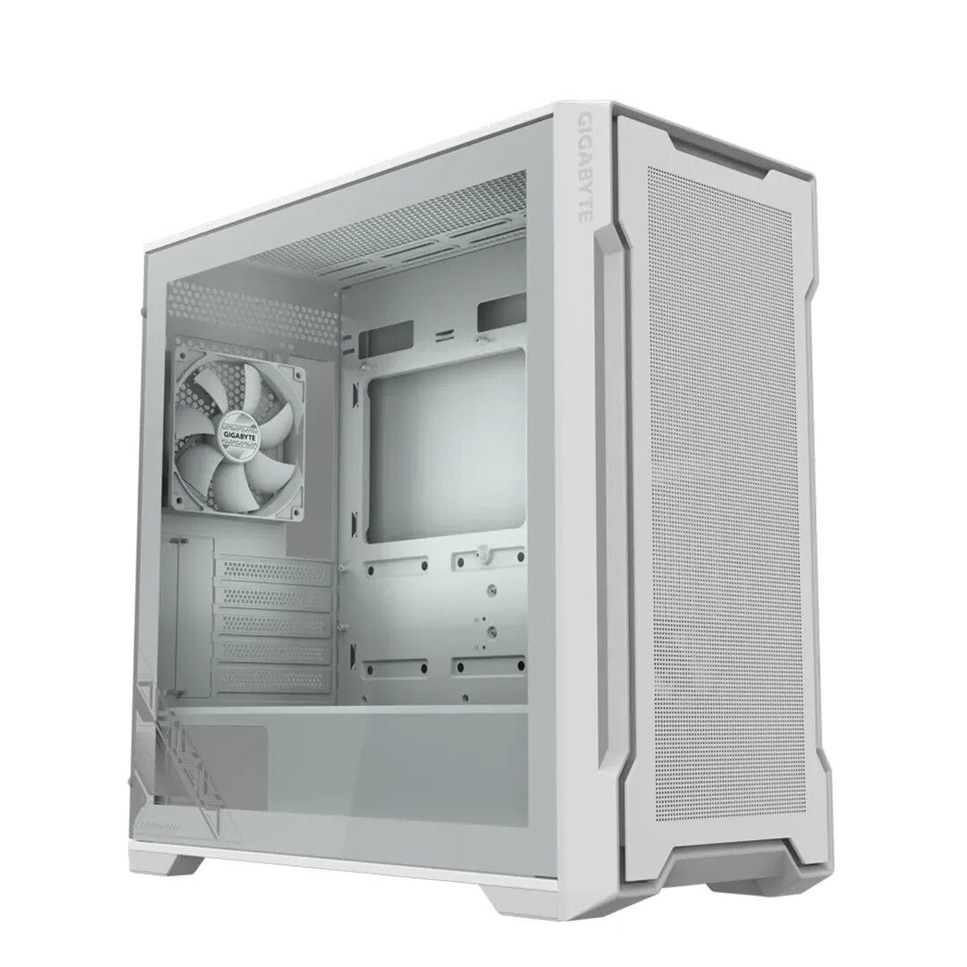 Gabinete Gigabyte C102 Glass M-Atx White Gabinete Gigabyte C102 Glass M-Atx White