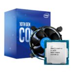 Microprocesador Intel Core i5 10400 (Bulk)