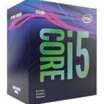 Microprocesador Intel Core i5 9400F (Usado full box)