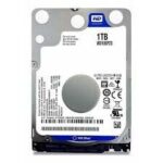 Disco HDD WesternDigital Blue para Notebook 1TB (Usado sin caja)
