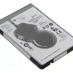 Disco HDD Seagate 1TB para notebook (Usado sin caja)