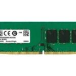 Memoria Ram Crucial 4GB 2666Mhz (Usada sin caja)